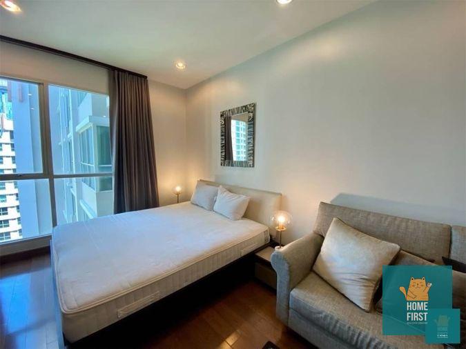รูป ให้เช่า THE ADDRESS ชิดลม 40ตรม. ชั้นสูงวิวสวยเฟอร์ครบ 23,000 บาทต่อเดือน - รูปที่ 1/9