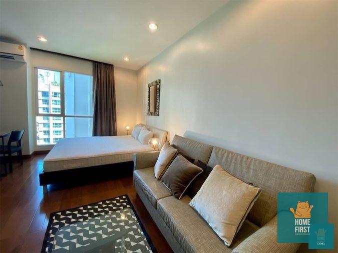 รูป ให้เช่า THE ADDRESS ชิดลม 40ตรม. ชั้นสูงวิวสวยเฟอร์ครบ 23,000 บาทต่อเดือน - รูปที่ 2/9