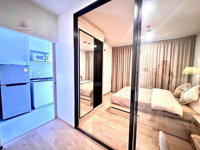 รูป ให้เช่า ⭐️Chewathai Kaset - Nawamin⭐️ ONE BEDROOM ตกแต่งสวย เฟอร์นิเจอร์และเครื่องใช้ไฟฟ้าครบ พร้อมเข้าอยู่ 🧳✨ - รูปที่ 9/14