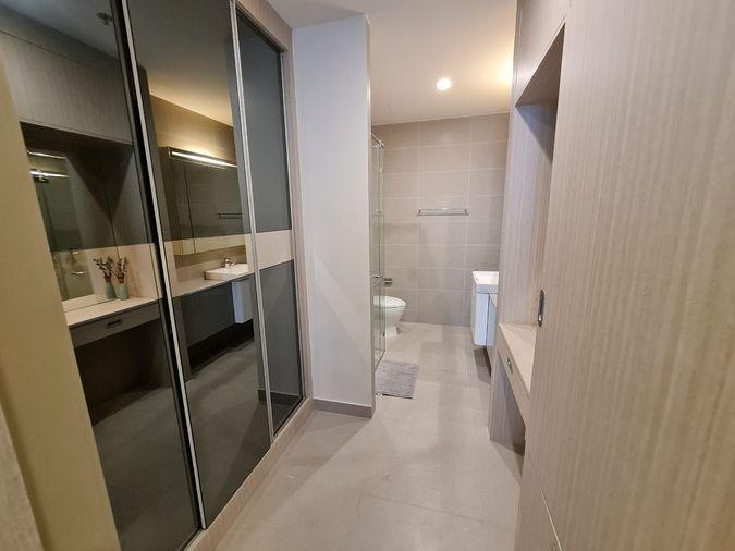 picture G7966💛中国客户，请加微信。(在联系方式的旁边)For rent Noble Ploenchit Line ❤️💜@condopremium💜❤️Ready to move in ⬛🟨 📞 065 695 3645🟨⬛ - 4/10