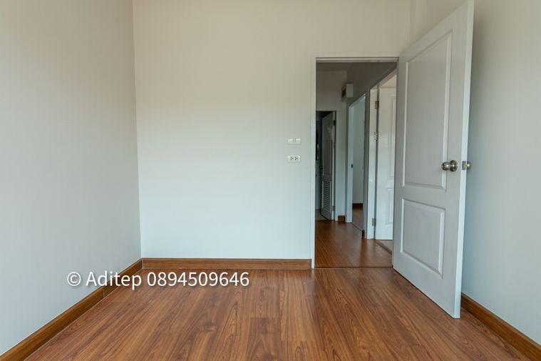 รูป ขายทาวน์เฮ้าส์ หมู่บ้านโนโววิลล์ วงแหวน-บางใหญ่ ขนาด 2 ชั้น 21 ตรว. 3 ห้องนอน 2 ห้องน้ำ บ้านรีโนเวทใหม่ พร้อมอยู่ ใกล้ทั้งถนน 345 และถนนกาญจนาภิเษก - รูปที่ 23/29