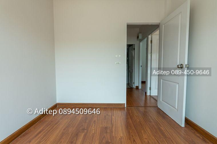 รูป ขายทาวน์เฮ้าส์ หมู่บ้านโนโววิลล์ วงแหวน-บางใหญ่ ขนาด 2 ชั้น 21 ตรว. 3 ห้องนอน 2 ห้องน้ำ บ้านรีโนเวทใหม่ พร้อมอยู่ ใกล้ทั้งถนน 345 และถนนกาญจนาภิเษก - รูปที่ 23/29
