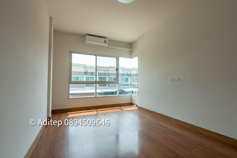 รูป ขายทาวน์เฮ้าส์ หมู่บ้านโนโววิลล์ วงแหวน-บางใหญ่ ขนาด 2 ชั้น 21 ตรว. 3 ห้องนอน 2 ห้องน้ำ บ้านรีโนเวทใหม่ พร้อมอยู่ ใกล้ทั้งถนน 345 และถนนกาญจนาภิเษก - รูปที่ 17/29