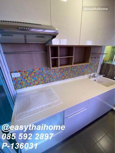 picture Condo for sale Regent Home 27 Bangson fully furnished. - 18/19