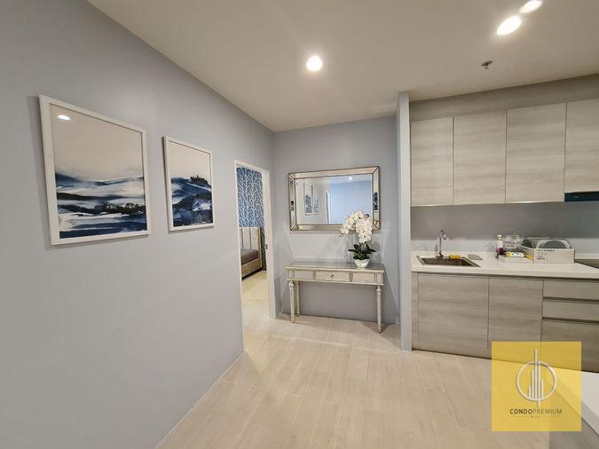 picture G7966💛中国客户,请加微信。(在联系方式的旁边)For rent Noble Ploenchit Line ❤️💜@condopremium💜❤️Ready to move in ⬛🟨 📞 065 695 3645🟨⬛ - 7/10