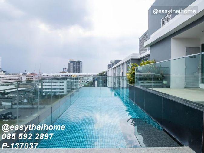 picture Condo for sale Casa Condo Sukhumvit 97 fully furnished with tenant - 9/10