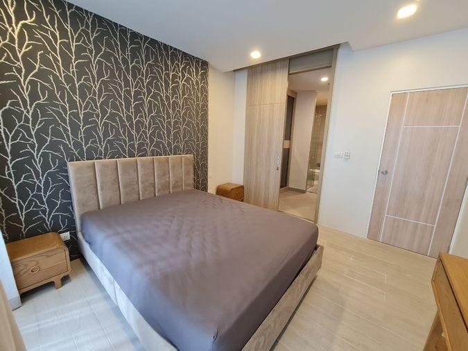 picture G7966💛中国客户，请加微信。(在联系方式的旁边)For rent Noble Ploenchit Line ❤️💜@condopremium💜❤️Ready to move in ⬛🟨 📞 065 695 3645🟨⬛ - 3/10