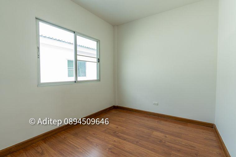 รูป ขายทาวน์เฮ้าส์ หมู่บ้านโนโววิลล์ วงแหวน-บางใหญ่ ขนาด 2 ชั้น 21 ตรว. 3 ห้องนอน 2 ห้องน้ำ บ้านรีโนเวทใหม่ พร้อมอยู่ ใกล้ทั้งถนน 345 และถนนกาญจนาภิเษก - รูปที่ 26/29