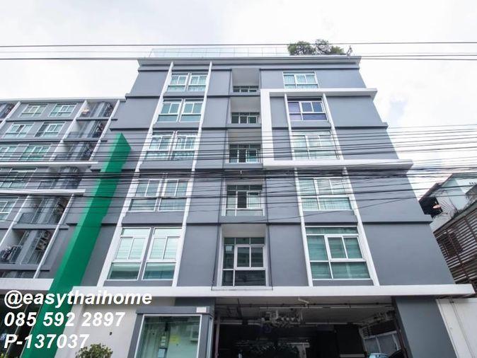 picture Condo for sale Casa Condo Sukhumvit 97  fully furnished with tenant - 2/10