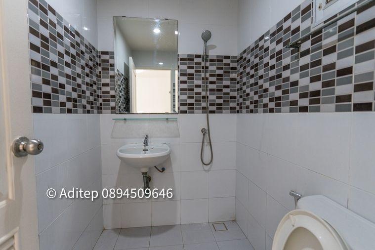 รูป ขายทาวน์เฮ้าส์ หมู่บ้านโนโววิลล์ วงแหวน-บางใหญ่ ขนาด 2 ชั้น 21 ตรว. 3 ห้องนอน 2 ห้องน้ำ บ้านรีโนเวทใหม่ พร้อมอยู่ ใกล้ทั้งถนน 345 และถนนกาญจนาภิเษก - รูปที่ 12/29