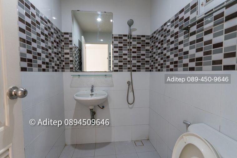 รูป ขายทาวน์เฮ้าส์ หมู่บ้านโนโววิลล์ วงแหวน-บางใหญ่ ขนาด 2 ชั้น 21 ตรว. 3 ห้องนอน 2 ห้องน้ำ บ้านรีโนเวทใหม่ พร้อมอยู่ ใกล้ทั้งถนน 345 และถนนกาญจนาภิเษก - รูปที่ 12/29