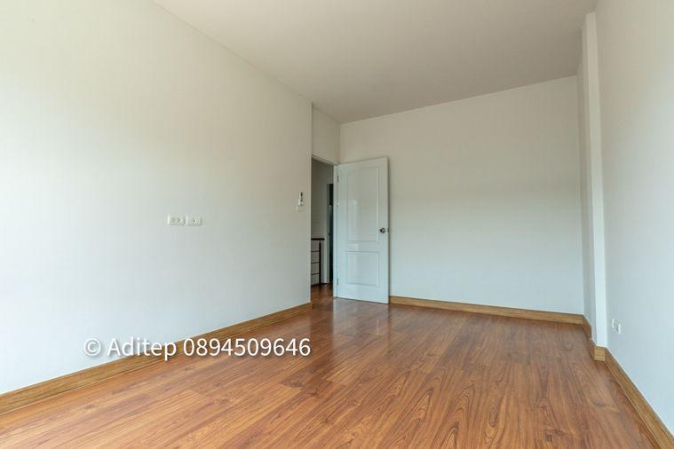 รูป ขายทาวน์เฮ้าส์ หมู่บ้านโนโววิลล์ วงแหวน-บางใหญ่ ขนาด 2 ชั้น 21 ตรว. 3 ห้องนอน 2 ห้องน้ำ บ้านรีโนเวทใหม่ พร้อมอยู่ ใกล้ทั้งถนน 345 และถนนกาญจนาภิเษก - รูปที่ 18/29