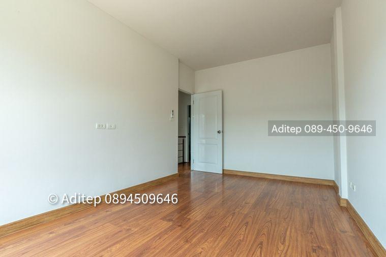 รูป ขายทาวน์เฮ้าส์ หมู่บ้านโนโววิลล์ วงแหวน-บางใหญ่ ขนาด 2 ชั้น 21 ตรว. 3 ห้องนอน 2 ห้องน้ำ บ้านรีโนเวทใหม่ พร้อมอยู่ ใกล้ทั้งถนน 345 และถนนกาญจนาภิเษก - รูปที่ 18/29