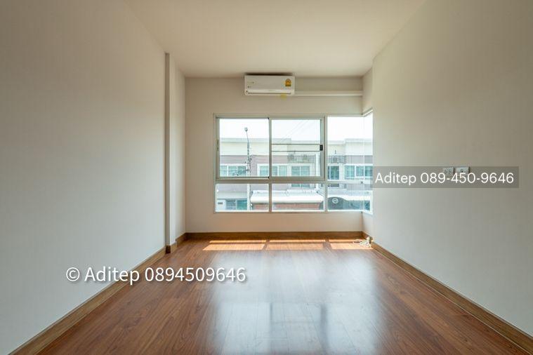 รูป ขายทาวน์เฮ้าส์ หมู่บ้านโนโววิลล์ วงแหวน-บางใหญ่ ขนาด 2 ชั้น 21 ตรว. 3 ห้องนอน 2 ห้องน้ำ บ้านรีโนเวทใหม่ พร้อมอยู่ ใกล้ทั้งถนน 345 และถนนกาญจนาภิเษก - รูปที่ 16/29