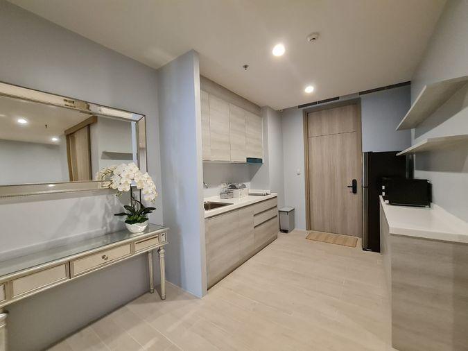 picture G7966💛中国客户，请加微信。(在联系方式的旁边)For rent Noble Ploenchit Line ❤️💜@condopremium💜❤️Ready to move in ⬛🟨 📞 065 695 3645🟨⬛ - 8/10