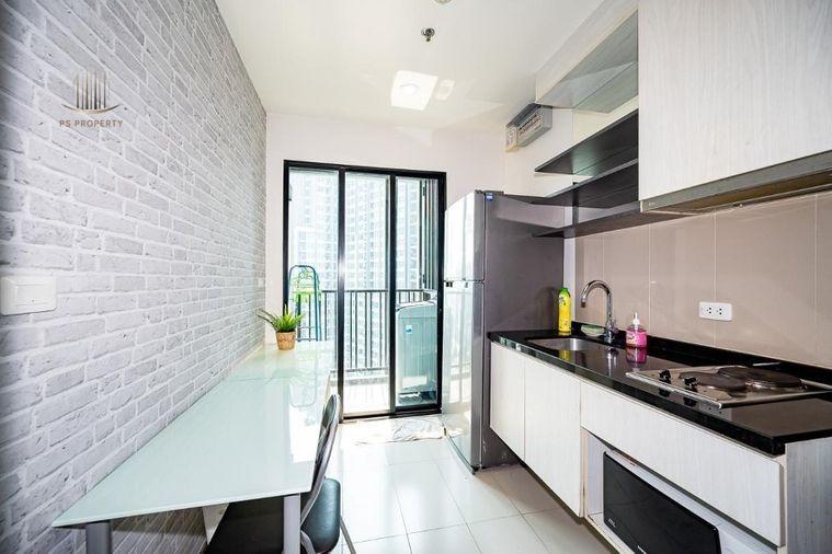 picture For rent✨The Base Park East✨Furniture, complete electrical appliances. Ready to move in, near BTS On Nut. - 4/7