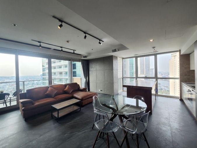 picture for rent The River. 2beds 108sqm. Line id: @pfagent - 2/11