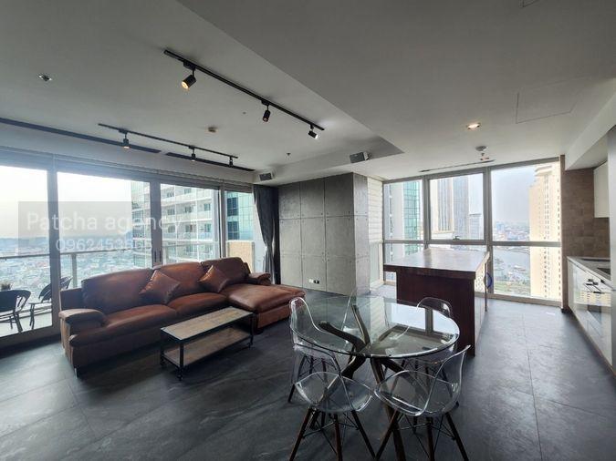 picture for rent The River. 2beds 108sqm. Line id: @pfagent - 2/11