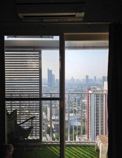 รูป ให้เช่า✨The Key Sathorn - Charoenrat✨ 2 ห้องนอน 2 ห้องน้ำ เฟอร์นิเจอร์ เครื่องใช้ไฟฟ้าครบ วิวเอเชียทีค - รูปที่ 9/9