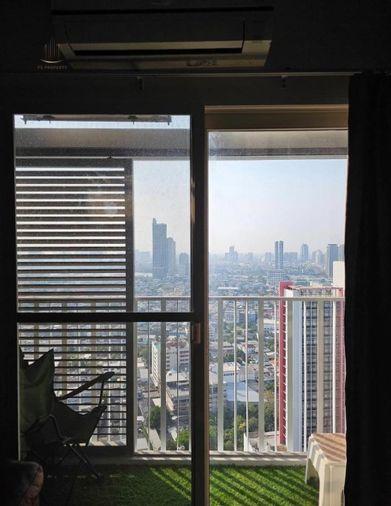 รูป ให้เช่า✨The Key Sathorn - Charoenrat✨ 2 ห้องนอน 2 ห้องน้ำ เฟอร์นิเจอร์ เครื่องใช้ไฟฟ้าครบ วิวเอเชียทีค - รูปที่ 9/9
