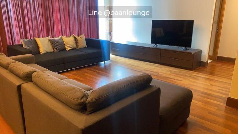 picture Ascott Sathorn, 197 sq m, Floor 21-50 - 1/13