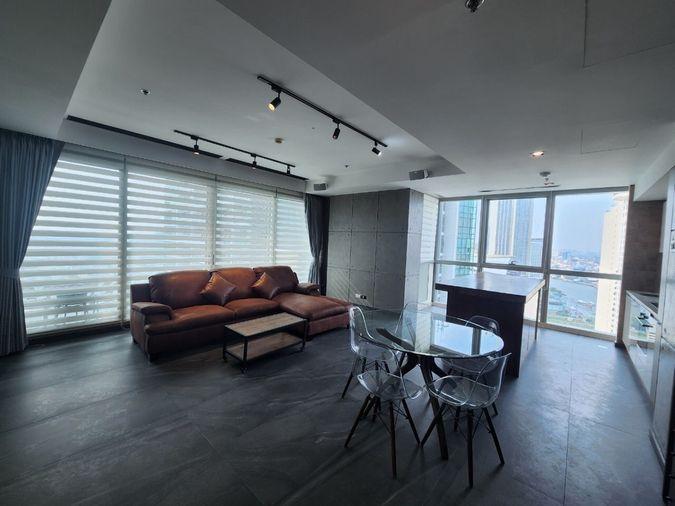 picture for rent The River. 2beds 108sqm. Line id: @pfagent - 1/11