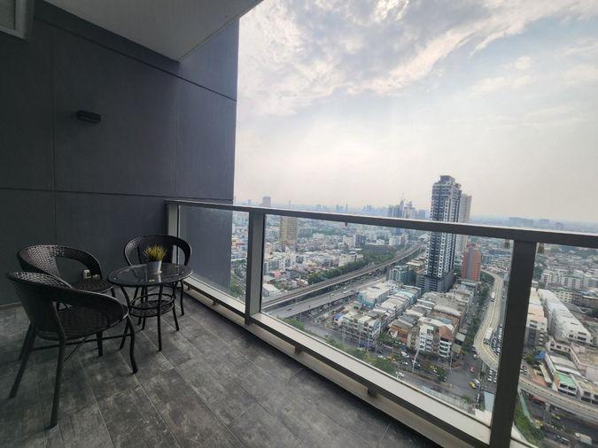 picture for rent The River. 2beds 108sqm. Line id: @pfagent - 11/11