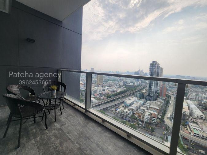 picture for rent The River. 2beds 108sqm. Line id: @pfagent - 11/11
