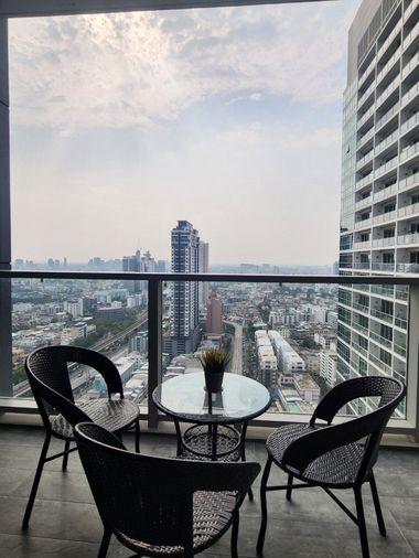 picture for rent The River. 2beds 108sqm. Line id: @pfagent - 10/11