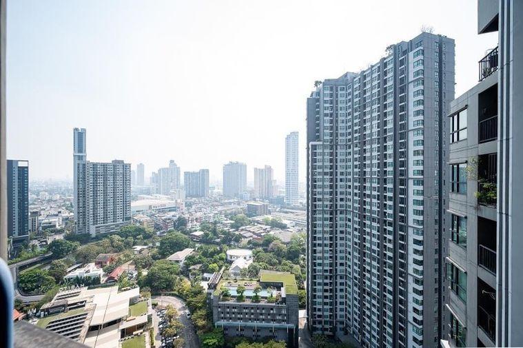 picture For rent✨The Base Park East✨Furniture, complete electrical appliances. Ready to move in, near BTS On Nut. - 7/7