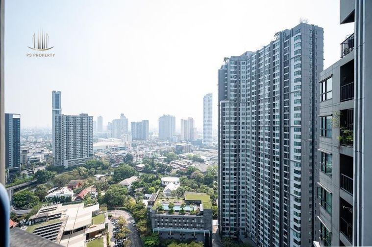 picture For rent✨The Base Park East✨Furniture, complete electrical appliances. Ready to move in, near BTS On Nut. - 7/7
