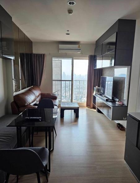 รูป ให้เช่า✨The Key Sathorn - Charoenrat✨ 2 ห้องนอน 2 ห้องน้ำ เฟอร์นิเจอร์ เครื่องใช้ไฟฟ้าครบ วิวเอเชียทีค - รูปที่ 7/9