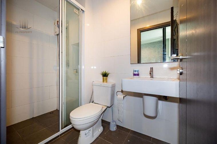 picture For rent✨The Base Park East✨Furniture, complete electrical appliances. Ready to move in, near BTS On Nut. - 6/7