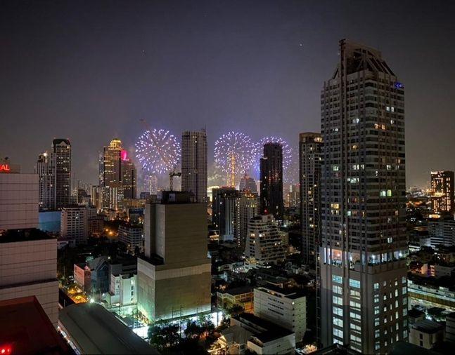 picture Ascott Sathorn, 197 sq m, Floor 21-50 - 13/13