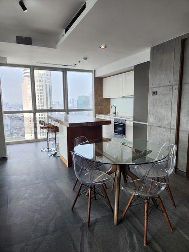 picture for rent The River. 2beds 108sqm. Line id: @pfagent - 3/11