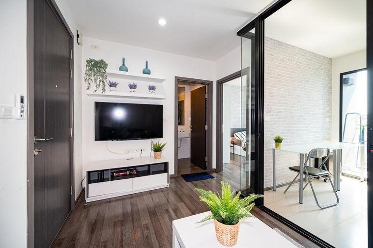 picture For rent✨The Base Park East✨Furniture, complete electrical appliances. Ready to move in, near BTS On Nut. - 3/7