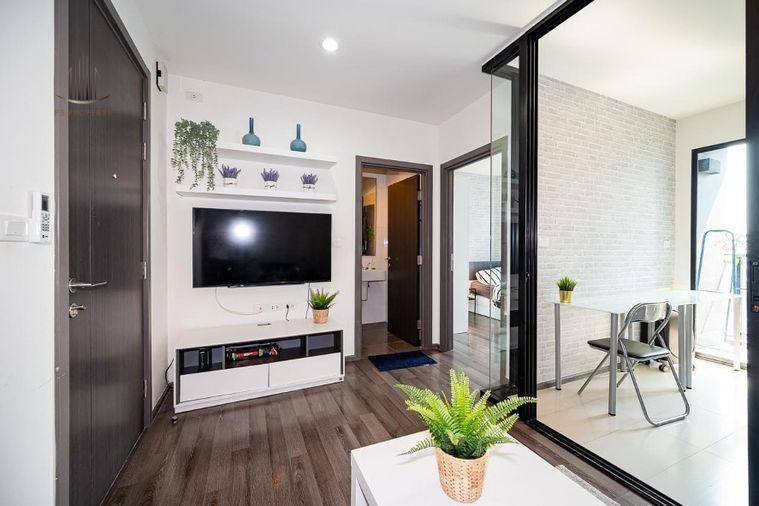 picture For rent✨The Base Park East✨Furniture, complete electrical appliances. Ready to move in, near BTS On Nut. - 3/7