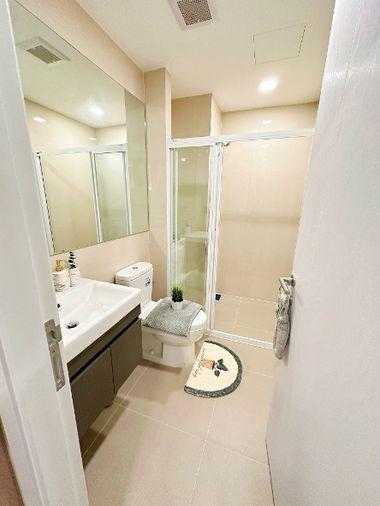 รูป ให้เช่า✨MODIZ Sukhumvit 50✨ ห้องใหม่ เฟอร์นิเจอร์ เครื่องใช้ไฟฟ้าครบ ใกล้ BTS อ่อนนุช พร้อมเข้าอยู่ - รูปที่ 11/12