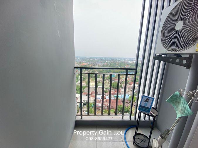 รูป Plus Condo 28 ตรม. ชั้น 21 ราคาเพียง 9,000 บาท/เดือน✨ ห้องแต่งสวย ชั้นสูงวิวดีสุดๆ⛅ - รูปที่ 16/28