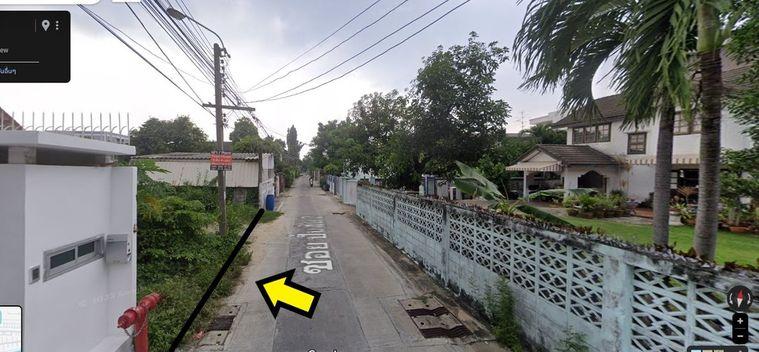 รูป ขายที่ดิน ซอยสุขุมวิท 93 ซ.พึ่งมี 46 (บางจาก) อ่อนนุช30 Ref. A01240301 - รูปที่ 2/6