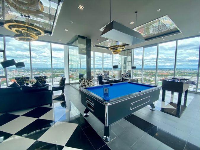 รูป Plus Condo 28 ตรม. ชั้น 21 ราคาเพียง 9,000 บาท/เดือน✨ ห้องแต่งสวย ชั้นสูงวิวดีสุดๆ⛅ - รูปที่ 22/28