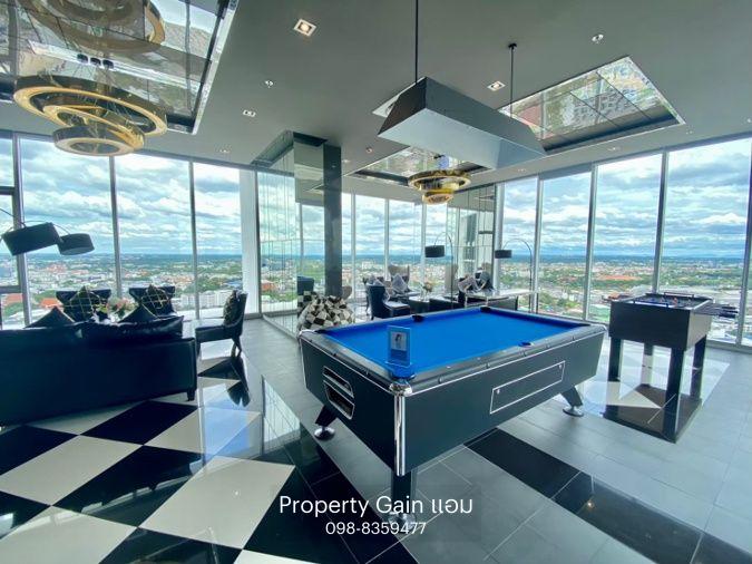 รูป Plus Condo 28 ตรม. ชั้น 21 ราคาเพียง 9,000 บาท/เดือน✨ ห้องแต่งสวย ชั้นสูงวิวดีสุดๆ⛅ - รูปที่ 22/28