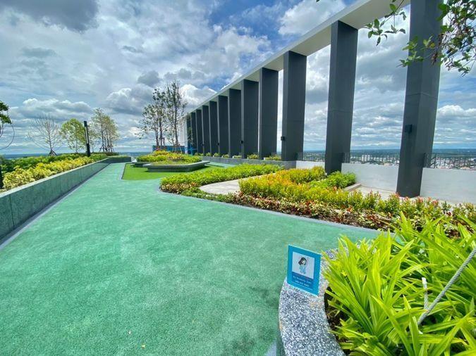 รูป Plus Condo 28 ตรม. ชั้น 21 ราคาเพียง 9,000 บาท/เดือน✨ ห้องแต่งสวย ชั้นสูงวิวดีสุดๆ⛅ - รูปที่ 27/28