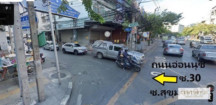 รูป ขายที่ดิน ซอยสุขุมวิท 93 ซ.พึ่งมี 46 (บางจาก) อ่อนนุช30 Ref. A01240301 - รูปที่ 4/6