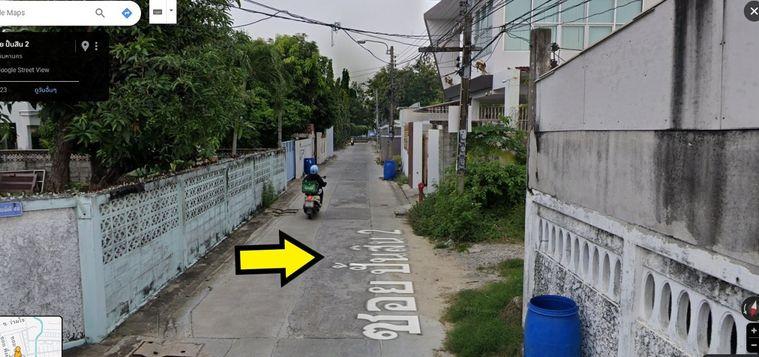 รูป ขายที่ดิน ซอยสุขุมวิท 93 ซ.พึ่งมี 46 (บางจาก) อ่อนนุช30 Ref. A01240301 - รูปที่ 3/6
