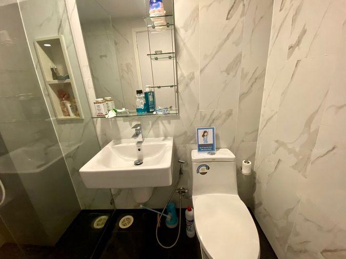รูป Plus Condo 28 ตรม. ชั้น 21 ราคาเพียง 9,000 บาท/เดือน✨ ห้องแต่งสวย ชั้นสูงวิวดีสุดๆ⛅ - รูปที่ 14/28