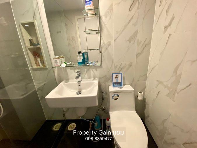 รูป Plus Condo 28 ตรม. ชั้น 21 ราคาเพียง 9,000 บาท/เดือน✨ ห้องแต่งสวย ชั้นสูงวิวดีสุดๆ⛅ - รูปที่ 14/28