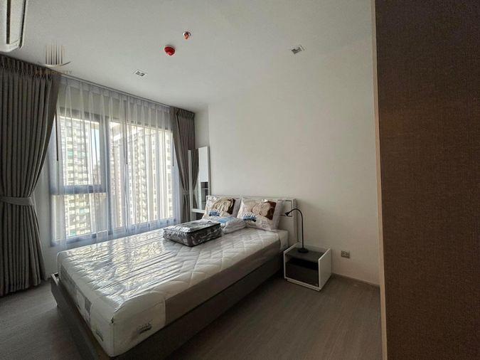 รูป ให้เช่า 📌Life Asoke Hype📌 ONE BEDROOM ห้องตกแต่งพร้อมเข้าอยู่ เฟอร์นิเจอร์และเครื่องใช้ไฟฟ้าครบ - รูปที่ 5/7