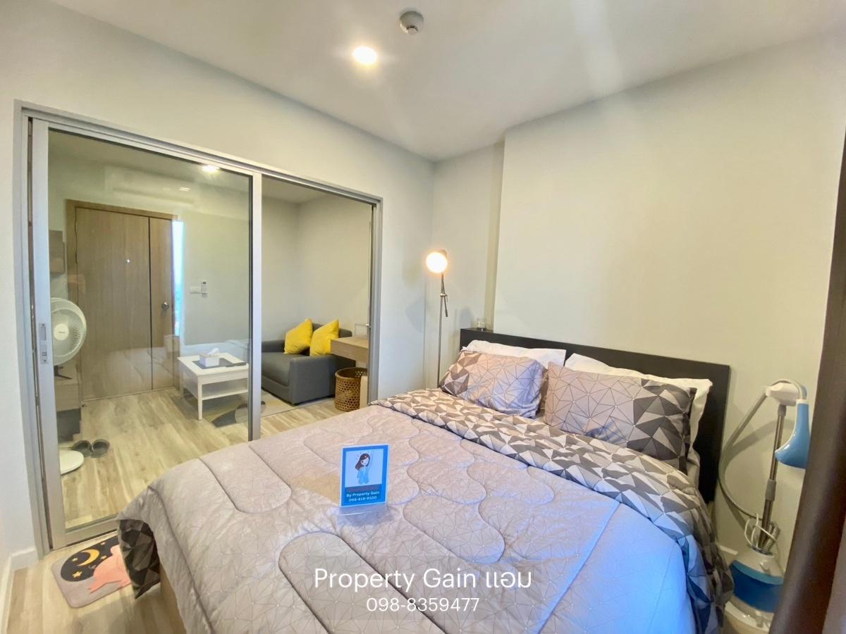 รูป Plus Condo 28 ตรม. ชั้น 21 ราคาเพียง 9,000 บาท/เดือน✨ ห้องแต่งสวย ชั้นสูงวิวดีสุดๆ⛅ - รูปที่ 2/28