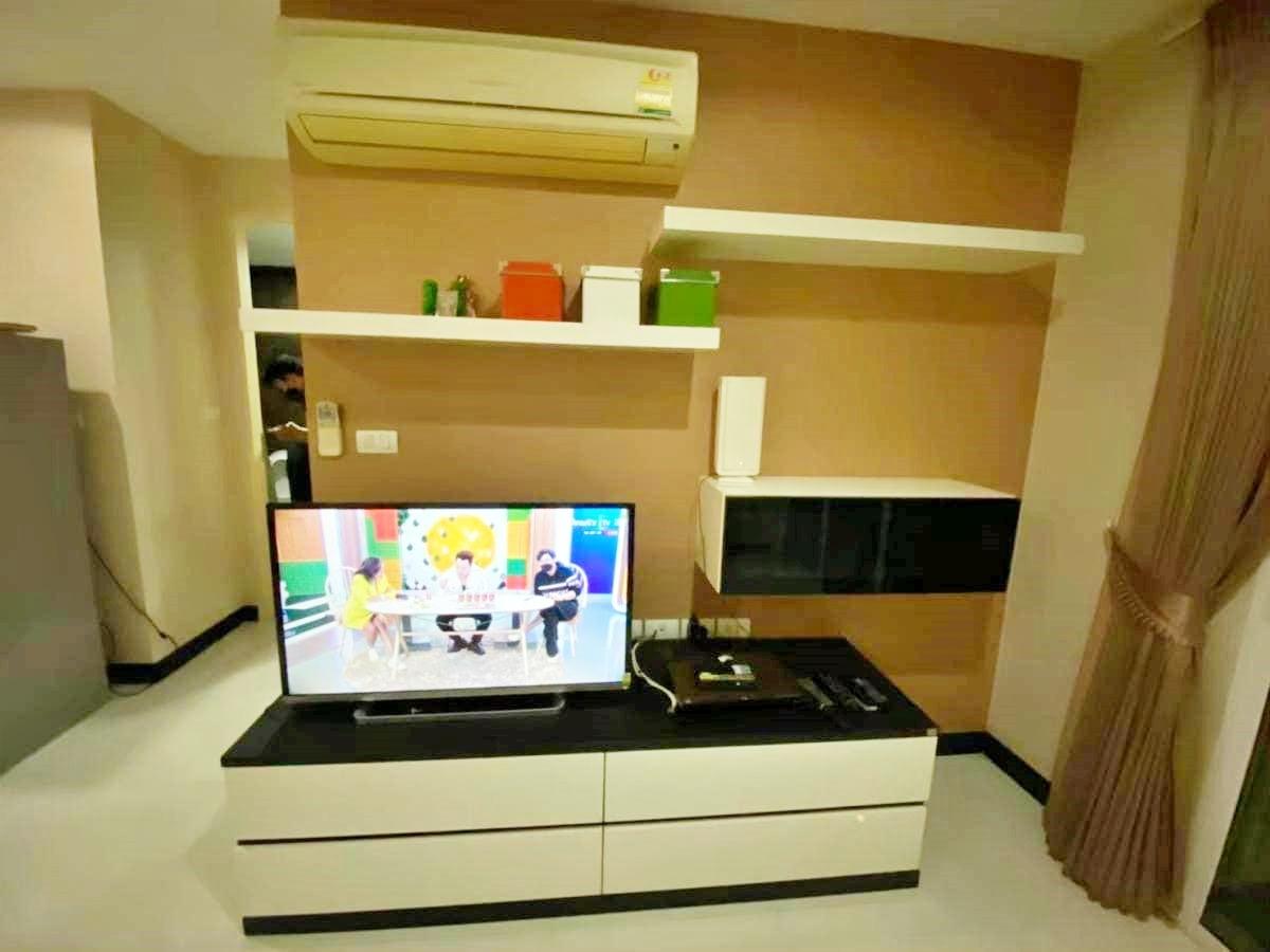 รูป 🦊HunterCondo🦊แอดไลน์นัดดูห้องได้เลย📲โว๊ค สุขุมวิท 16 - รูปที่ 1/8